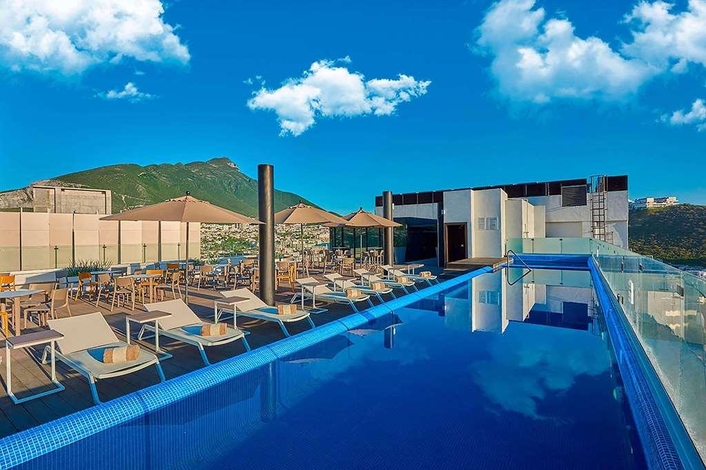 Radisson Hotel Monterrey San Jeronimo Einrichtungen foto